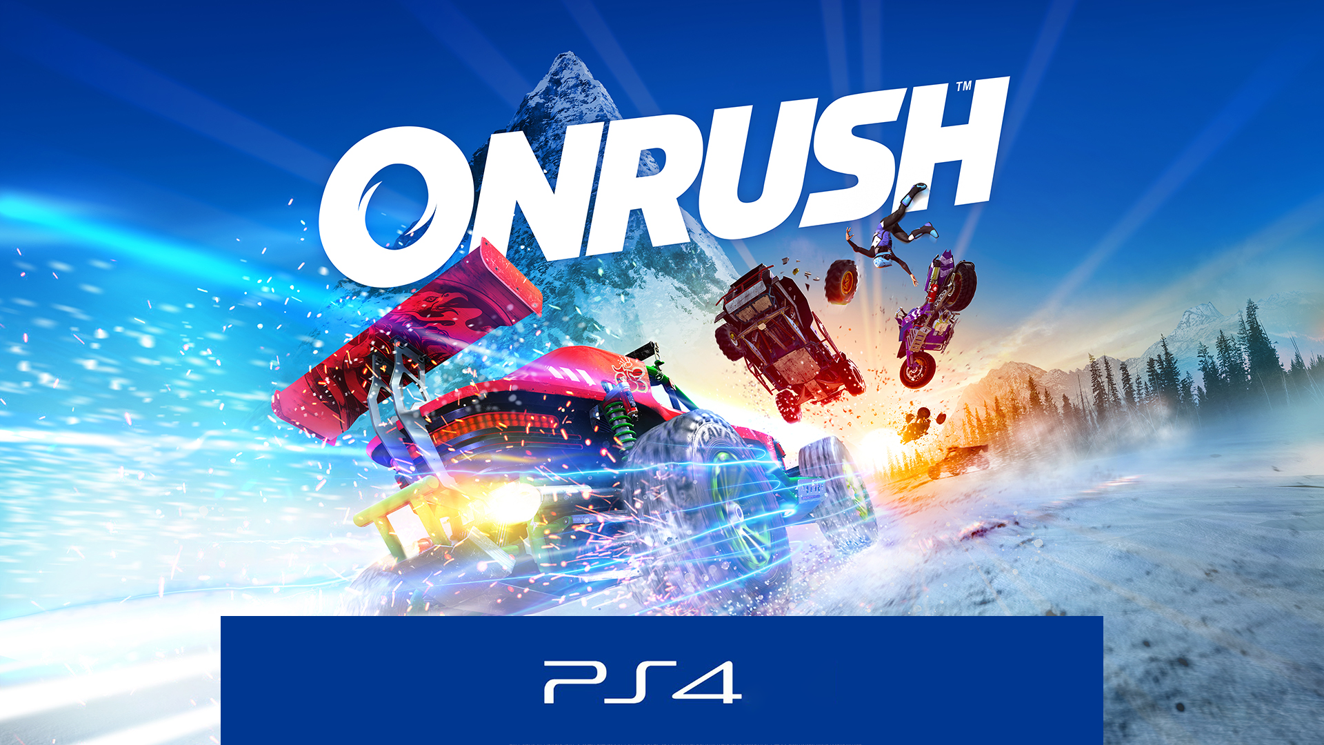 onrushgiveaway ps4