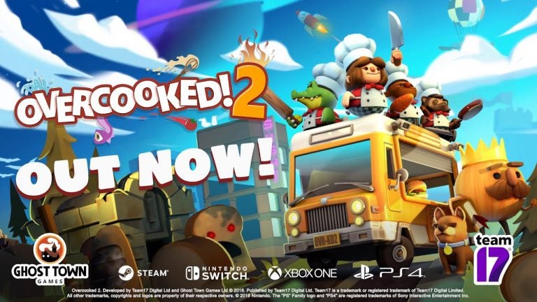 overcooked 2 is now ready to be