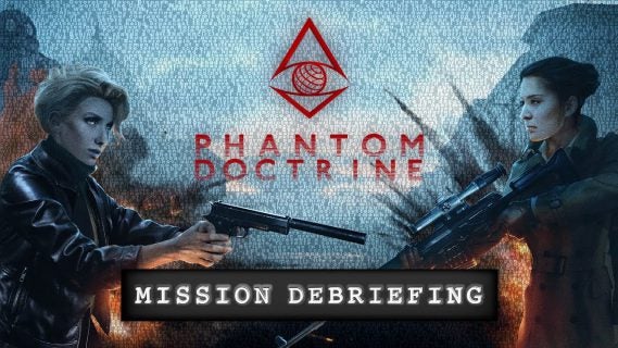 phantom doctrine prepares for up