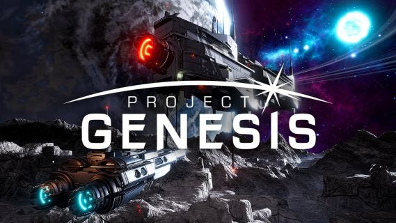 project genesis announced is a m