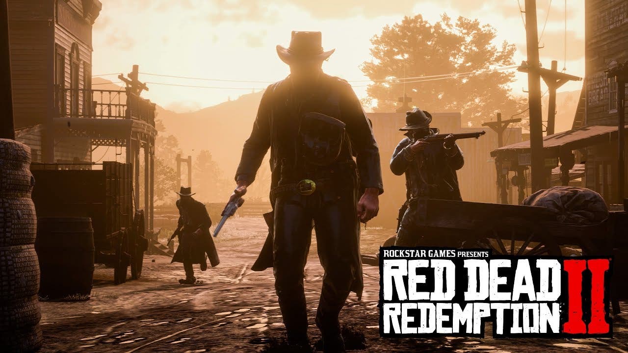red dead redemption 2 official g