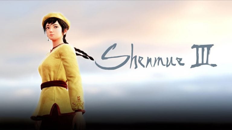 shenmue iii is releasing august