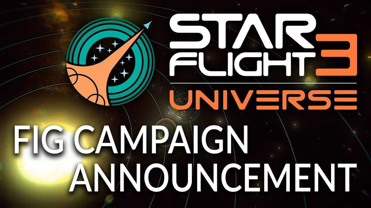 starflight 3 universe announced