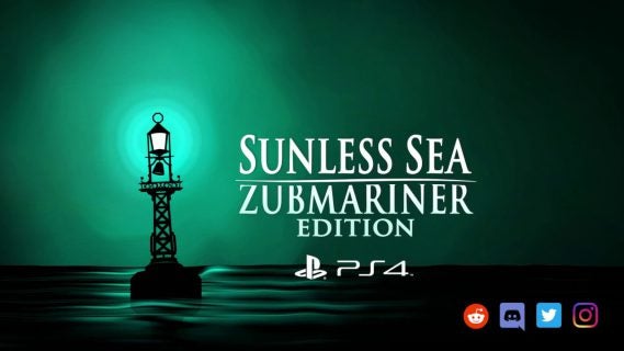 sunless sea zubmariner edition w