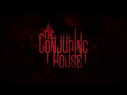 the conjuring house is a psychol