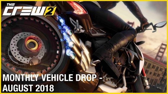 the crew 2s august vehicle drop