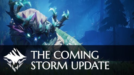 the dauntless receives first con