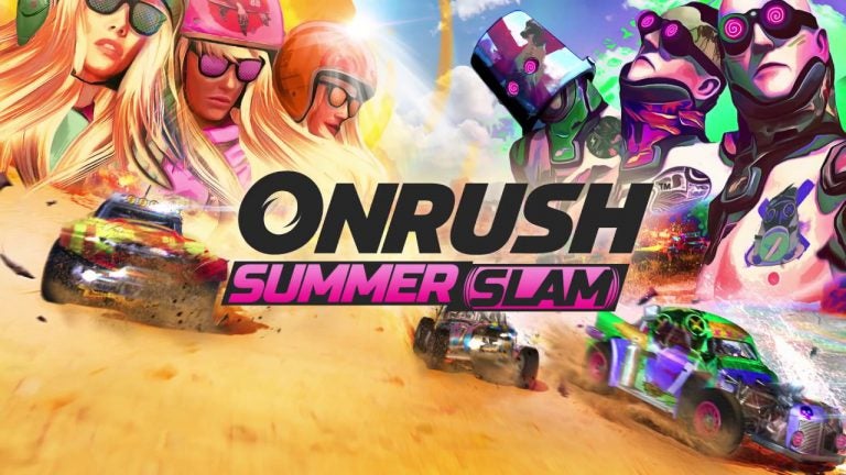 things are heating up as onrush
