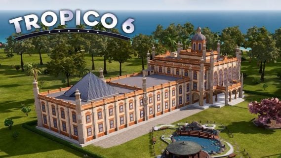tropico 6 trailer from gamescom