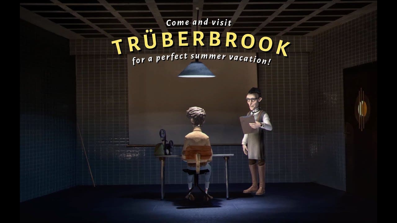 truberbrook trailer gives a look