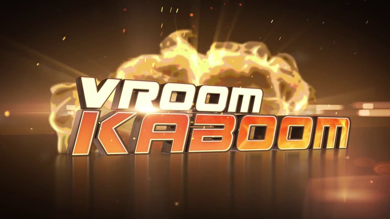 vroom kaboom is crashes pc ps4 o