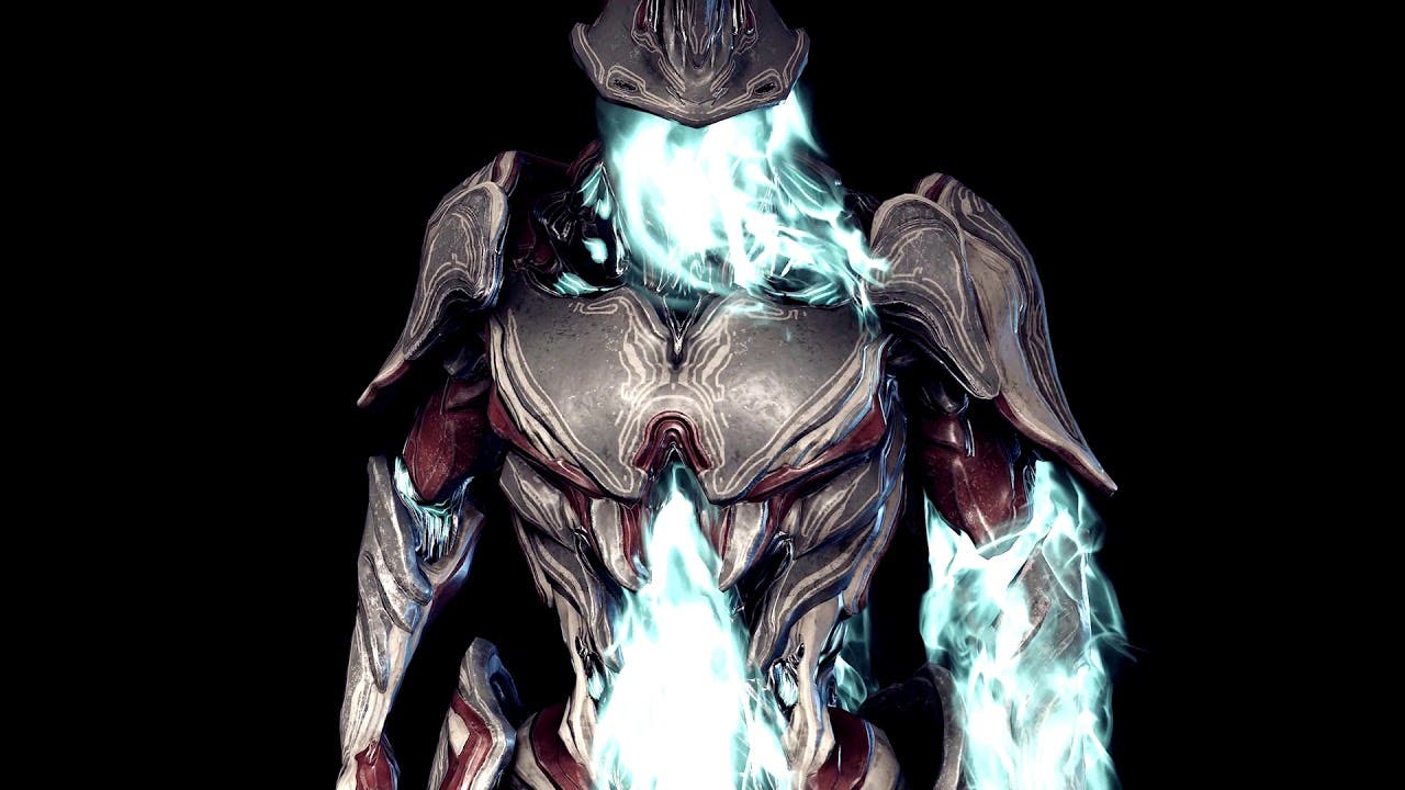 warframe update mask of the reve