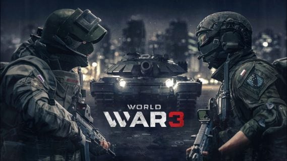 world war 3 multiplayer gameplay