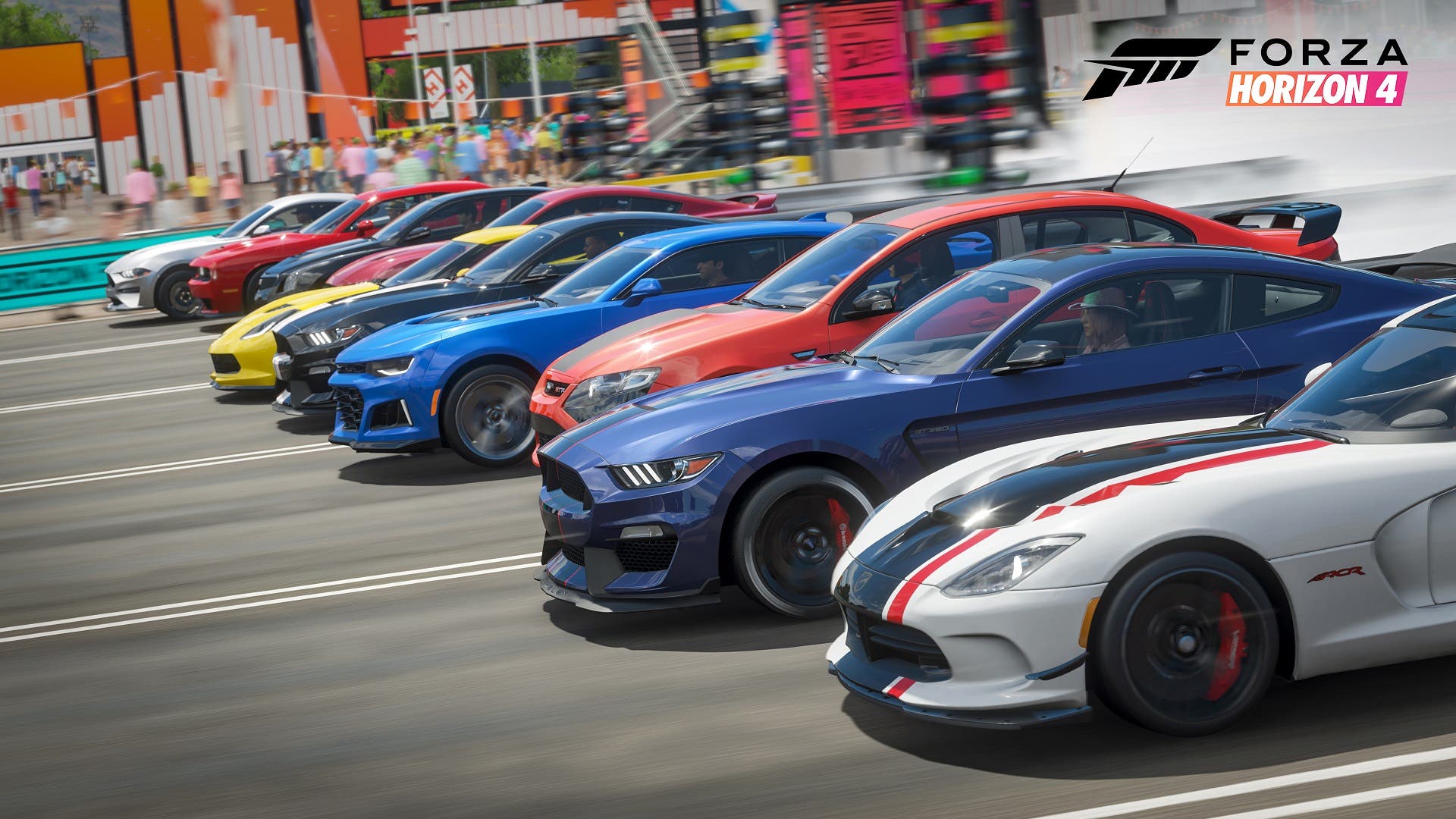 Forza Horizon 4 (2018) Price, Review, System Requirements, Download