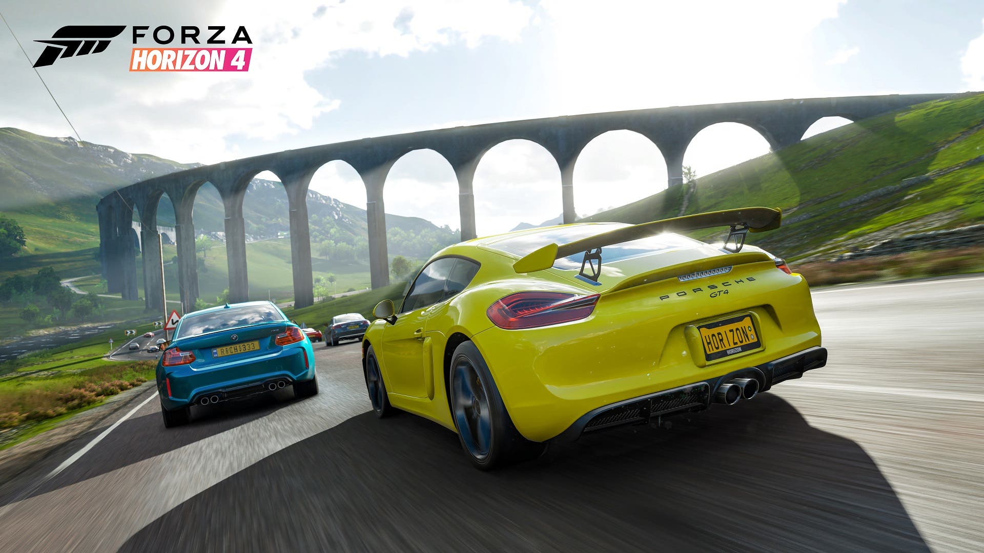 Forza Horizon 4 Races to Steam on March 9 - Xbox Wire