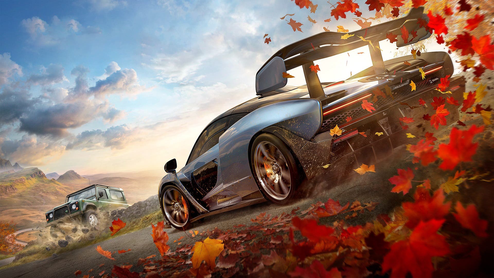 Forza Horizon 5 review -- Graphics matter