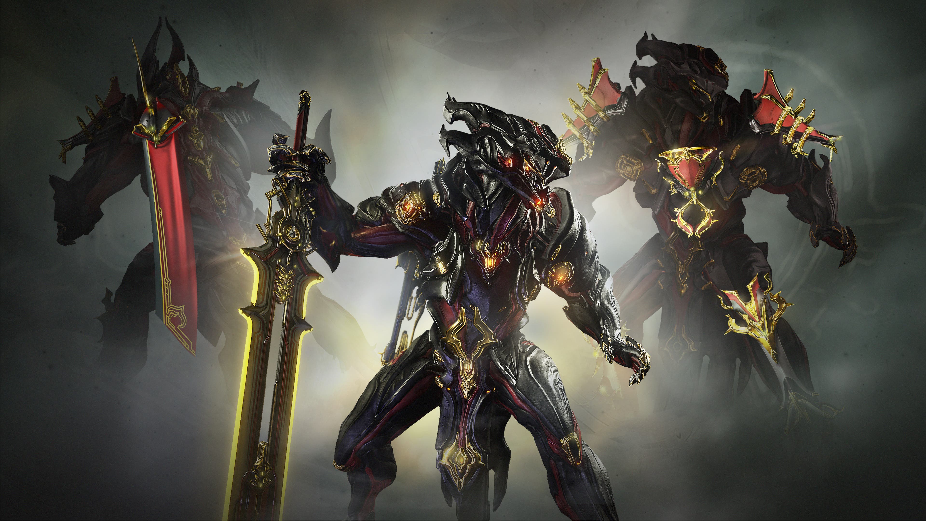 Warframe lets you Master the Elements with Chroma Prime, a new warframe
