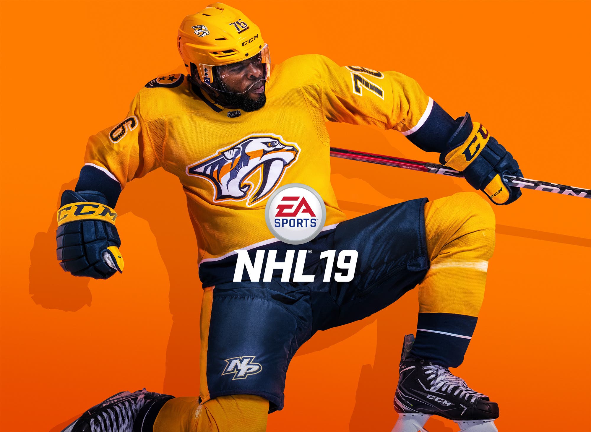 NHL19 review featured