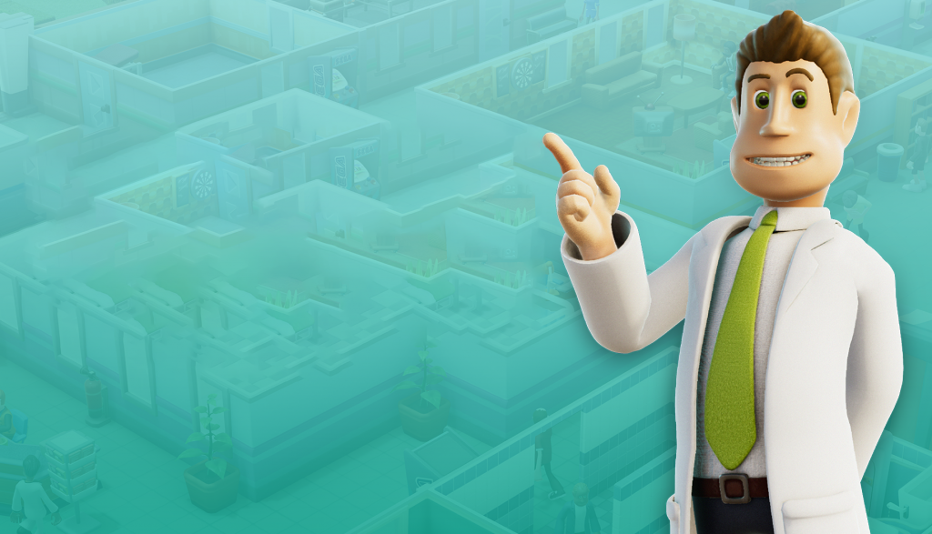 Two Point Hospital Review Review
