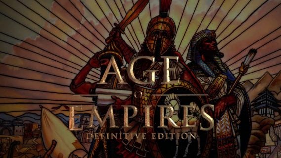 age of empires definitive editio