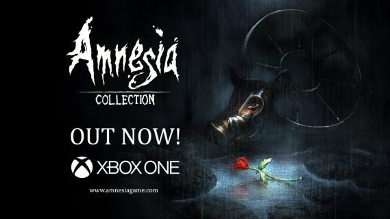 amnesia collection now out for x