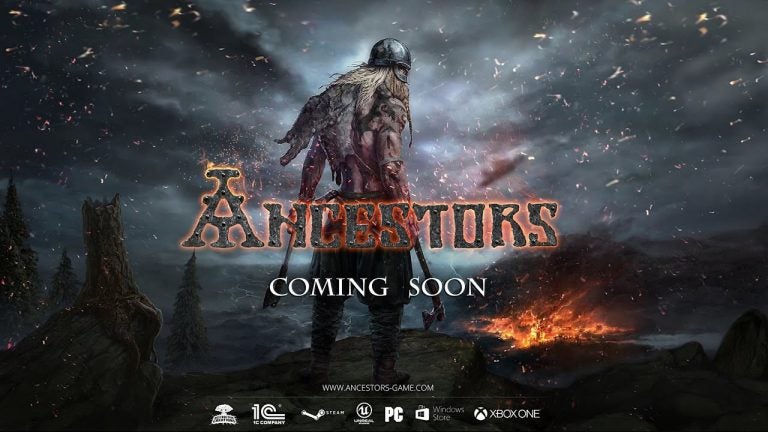 ancestors is the game from destr