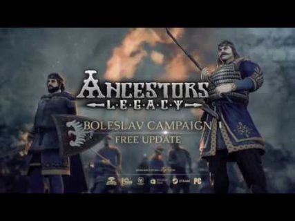 ancestors legacy has a lower pri
