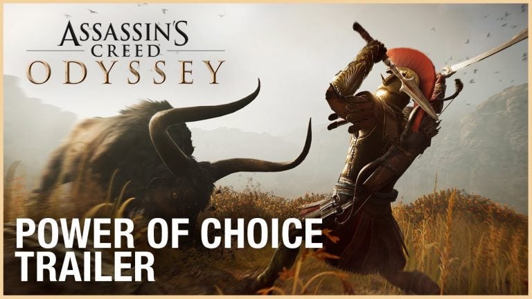 assassins creed odyssey shows th