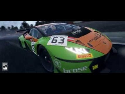 assetto corsa competizione comes