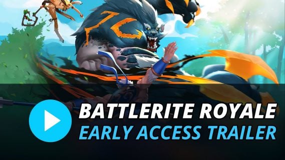 battlerite royale has finally co