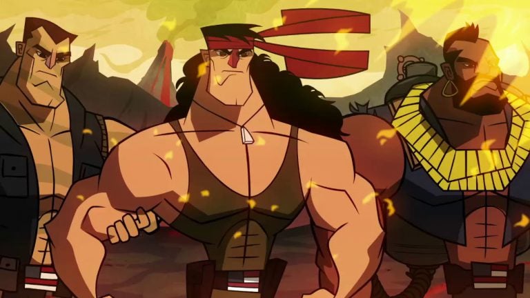 broforce is now available on nin