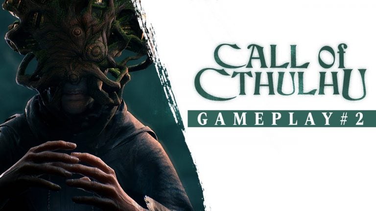 call of cthulhu gets second game