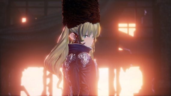 code vein short gameplay trailer