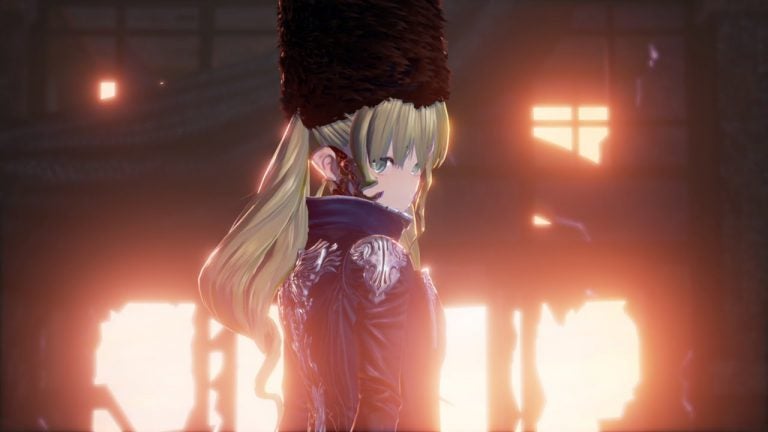 code vein short gameplay trailer