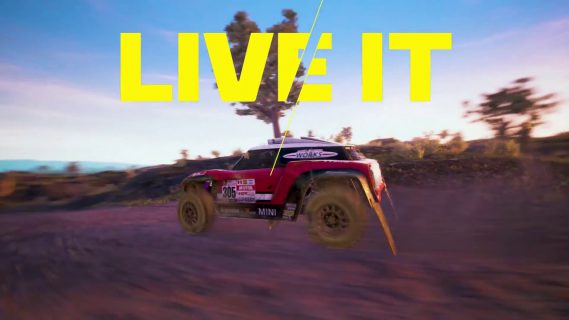 dakar 18 trailer gives a breakdo