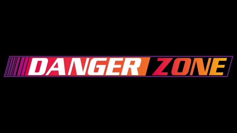 danger zone from three fields en