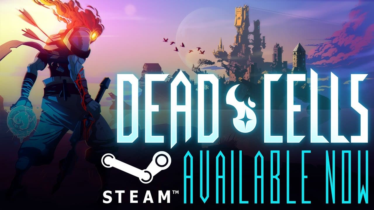 dead cells a roguevania comes to