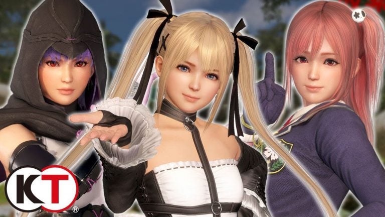 dead or alive 6 gets release dat