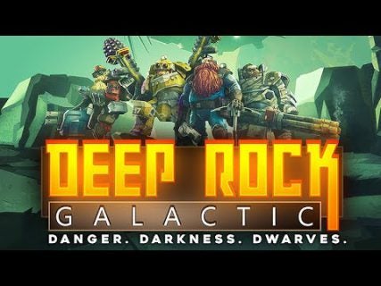 deep rock galactic coming to xbo