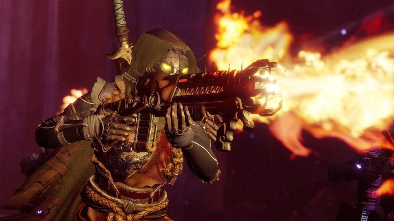 destiny 2 forsakens raid the las