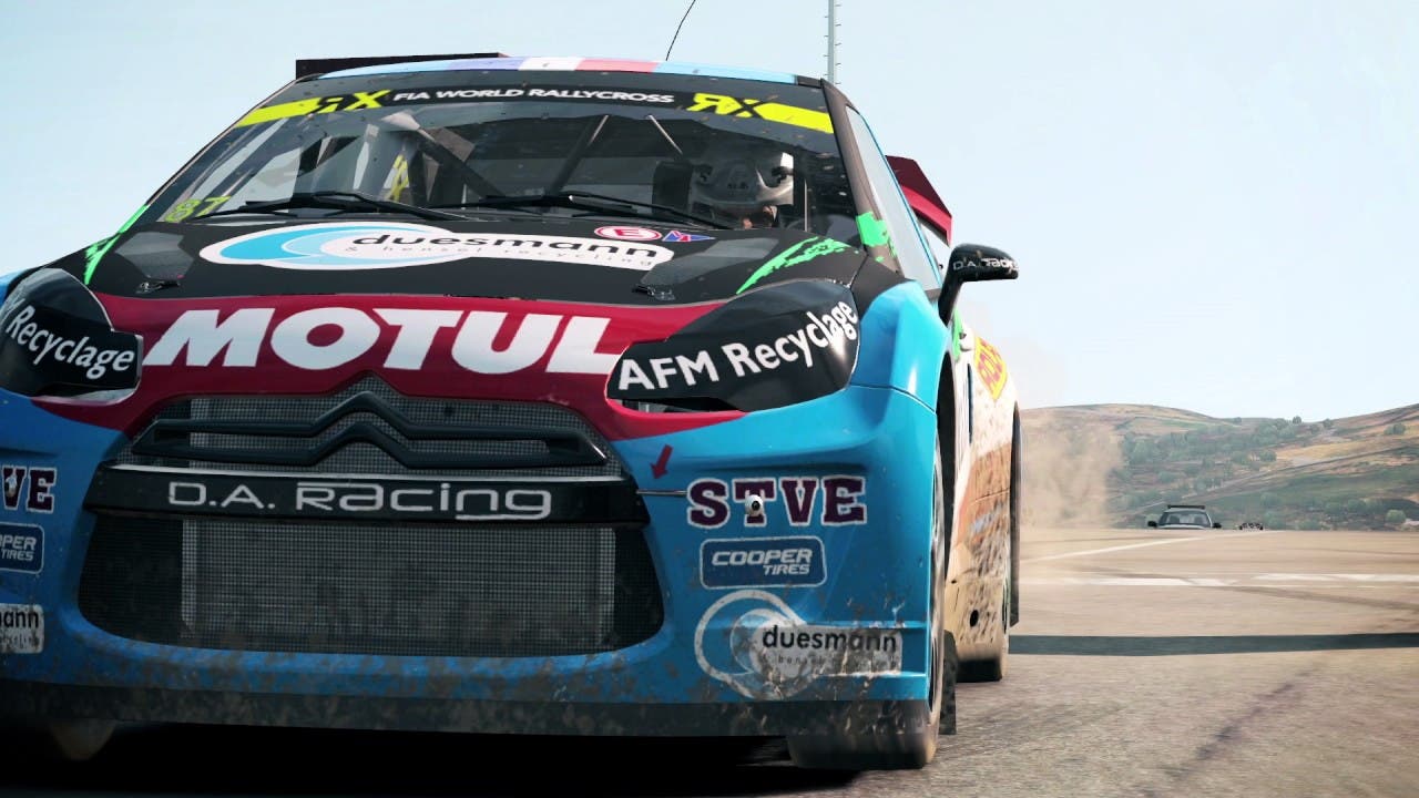 dirt 4 launch trailer is here as