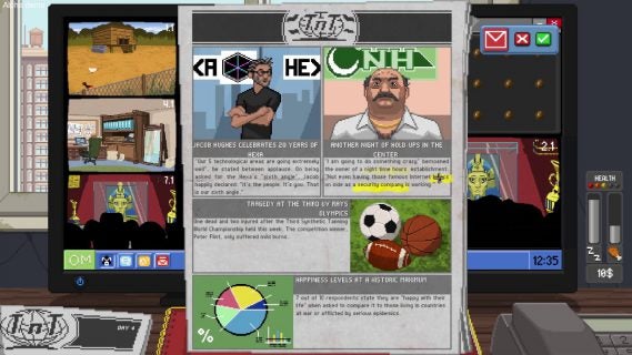 do not feed the monkeys is a soc