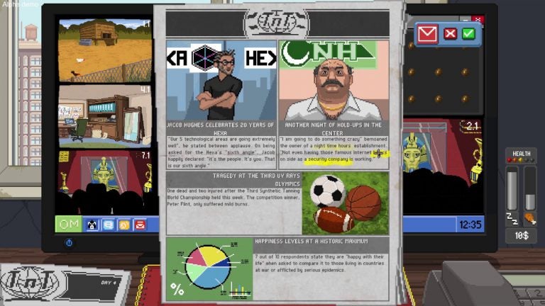 do not feed the monkeys is a soc