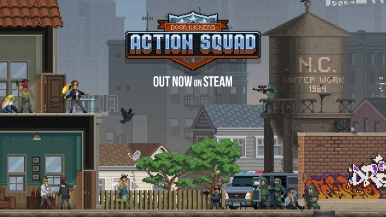 door kickers action squad breach