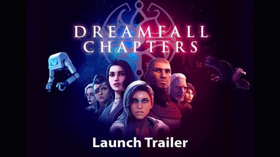 dreamfall chapters comes to play