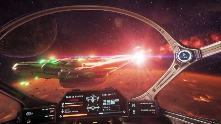 everspace getting close to final