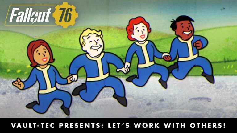 fallout 76s you will emerge seri