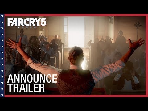 far cry 5 officially announced i