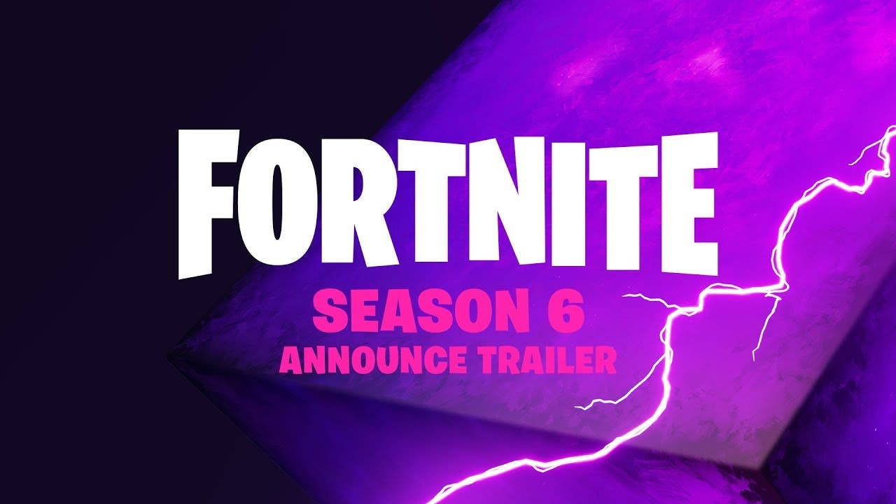 fortnite season 6 has begun and