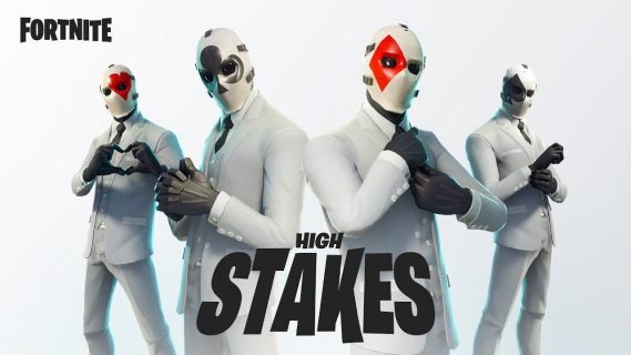 fortnites high stakes event has